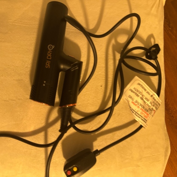 DryQ "Smart" Hair Dryer- - Picture 1 of 1